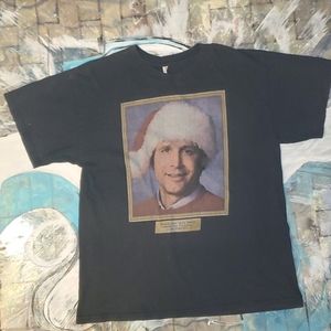 Clark Griswold Christmas vintage graphic tee